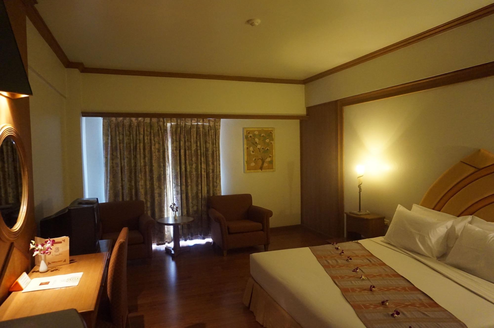 Ban Chiang Hotel Udon Thani Dış mekan fotoğraf