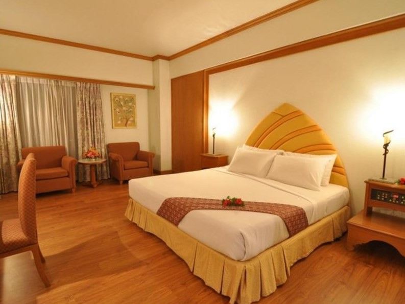 Ban Chiang Hotel Udon Thani Dış mekan fotoğraf