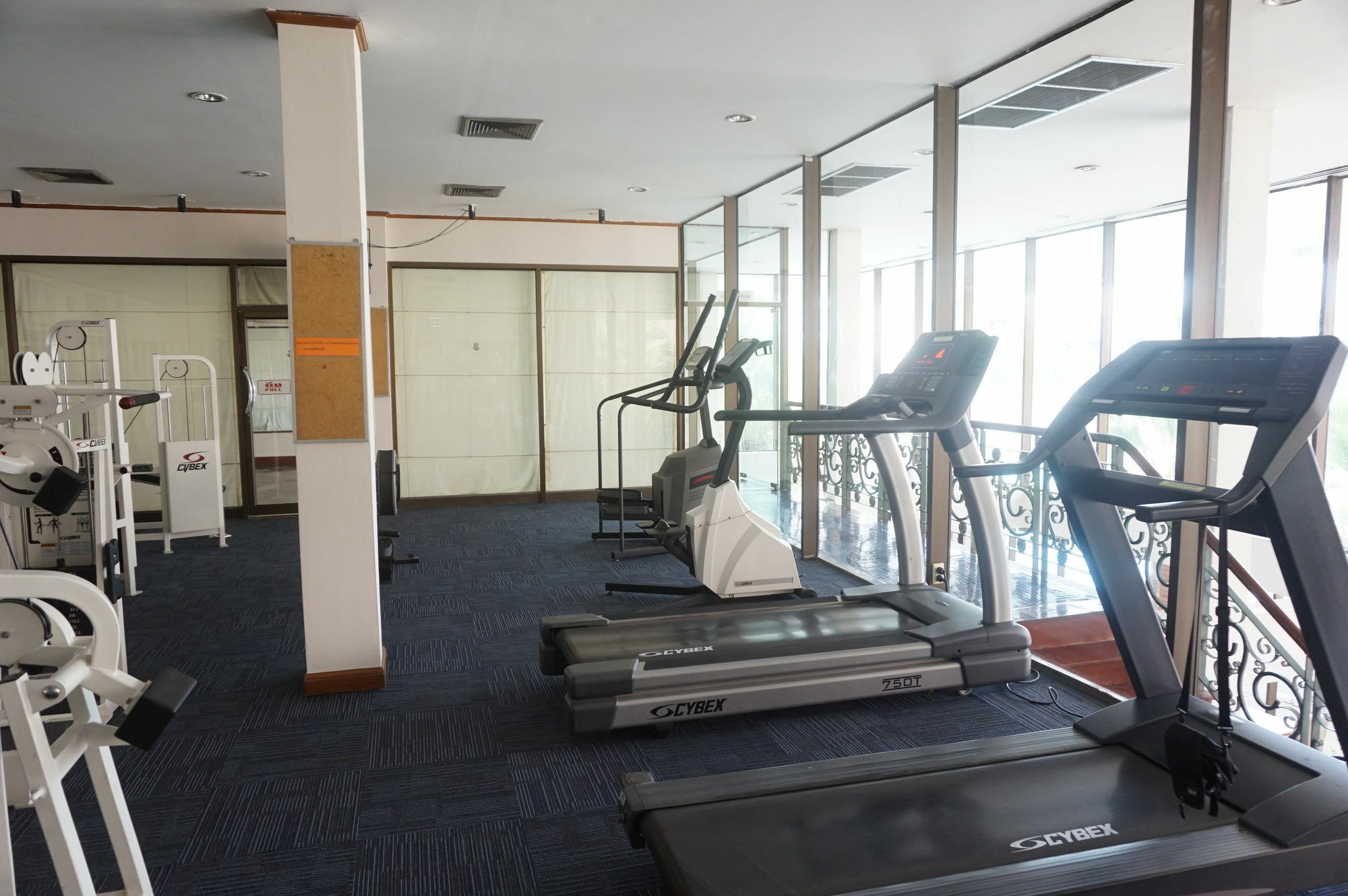 Ban Chiang Hotel Udon Thani Dış mekan fotoğraf