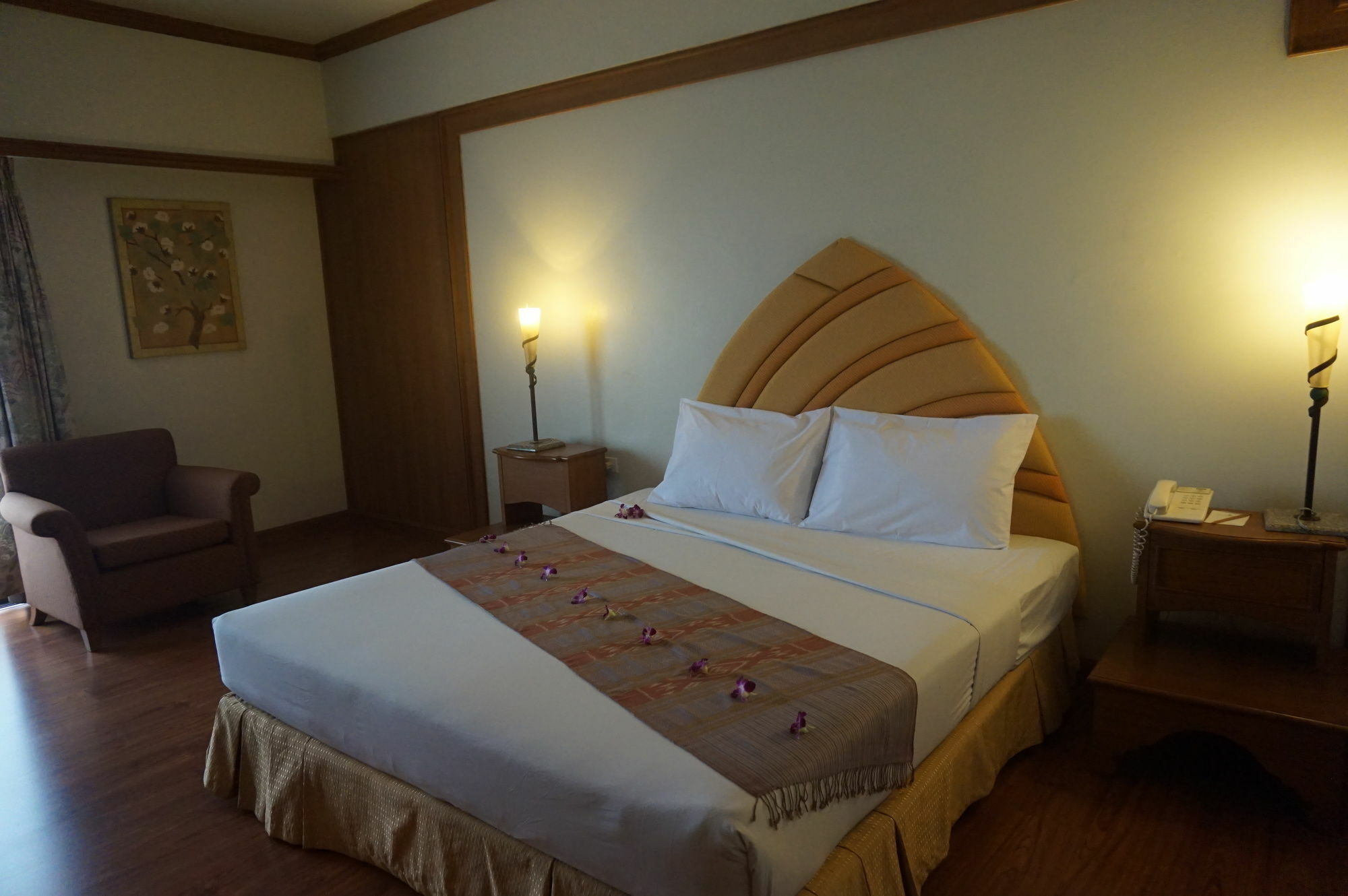 Ban Chiang Hotel Udon Thani Dış mekan fotoğraf