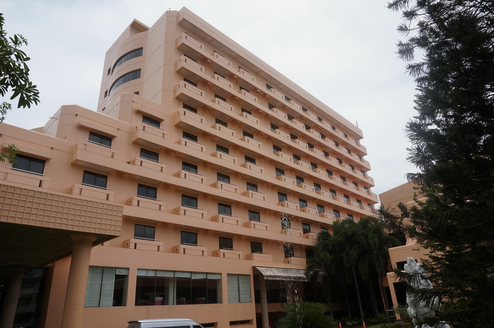 Ban Chiang Hotel Udon Thani Dış mekan fotoğraf