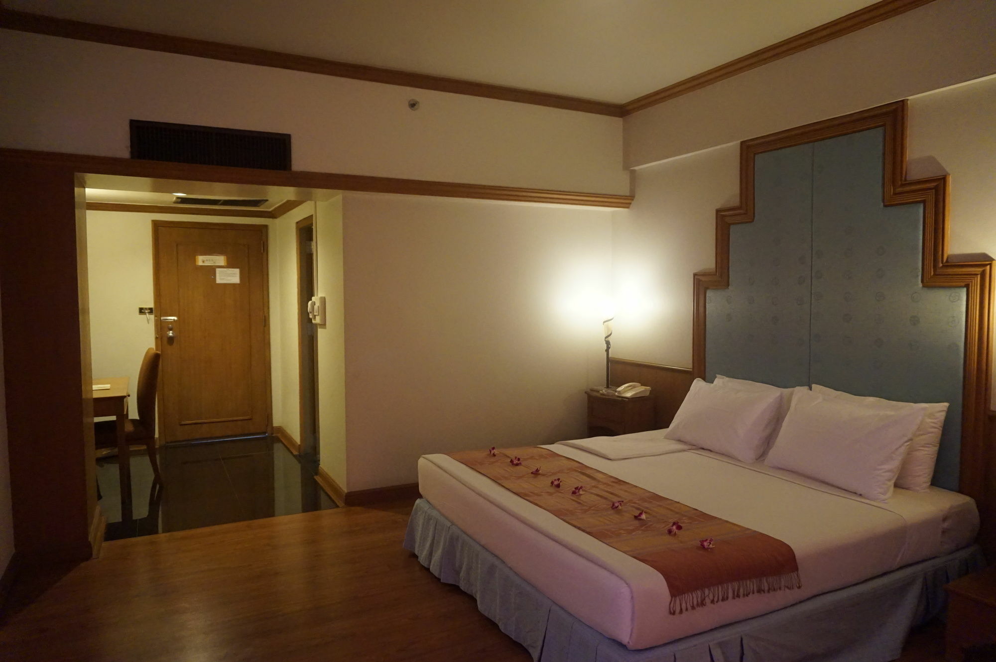 Ban Chiang Hotel Udon Thani Dış mekan fotoğraf