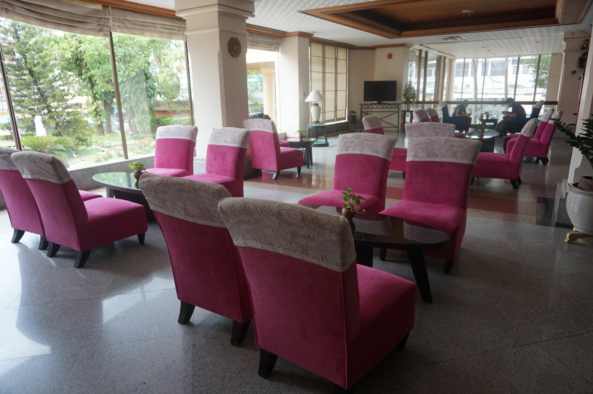 Ban Chiang Hotel Udon Thani Dış mekan fotoğraf
