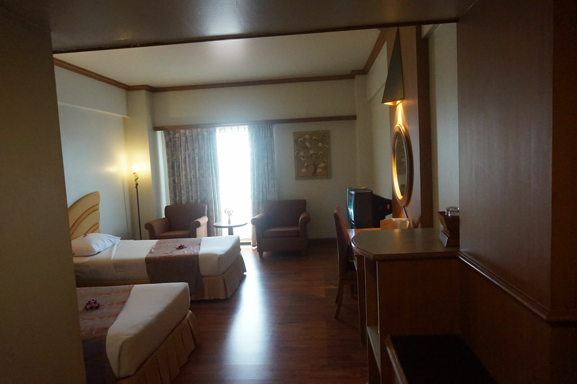 Ban Chiang Hotel Udon Thani Dış mekan fotoğraf
