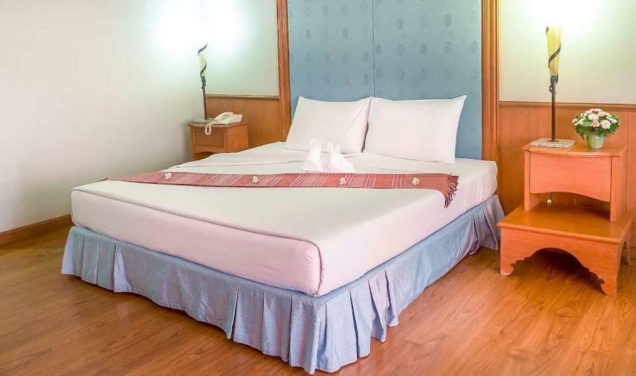 Ban Chiang Hotel Udon Thani Dış mekan fotoğraf