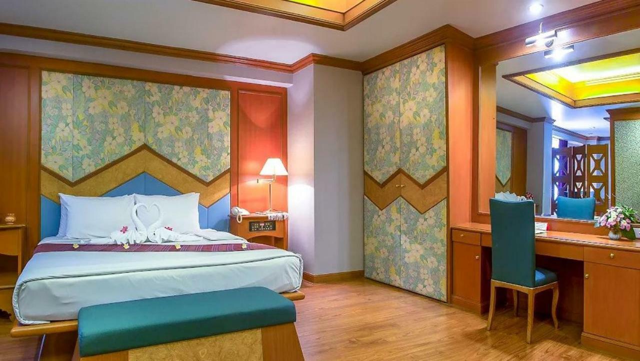Ban Chiang Hotel Udon Thani Dış mekan fotoğraf