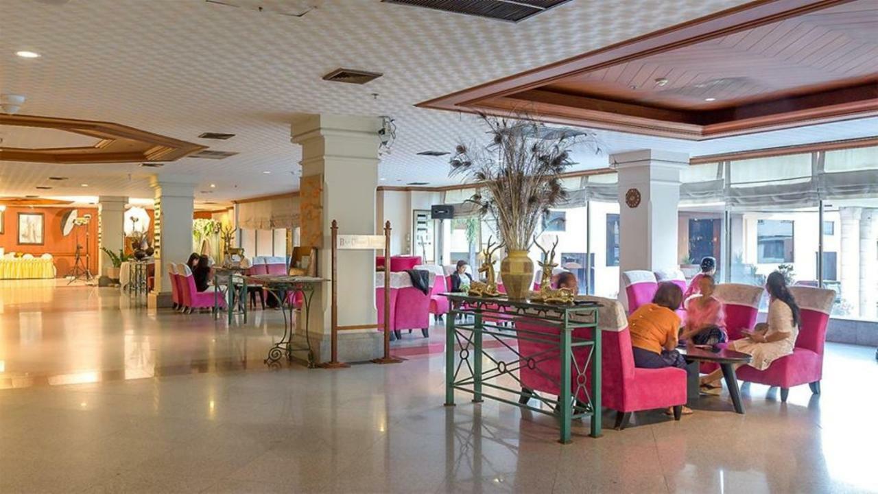 Ban Chiang Hotel Udon Thani Dış mekan fotoğraf
