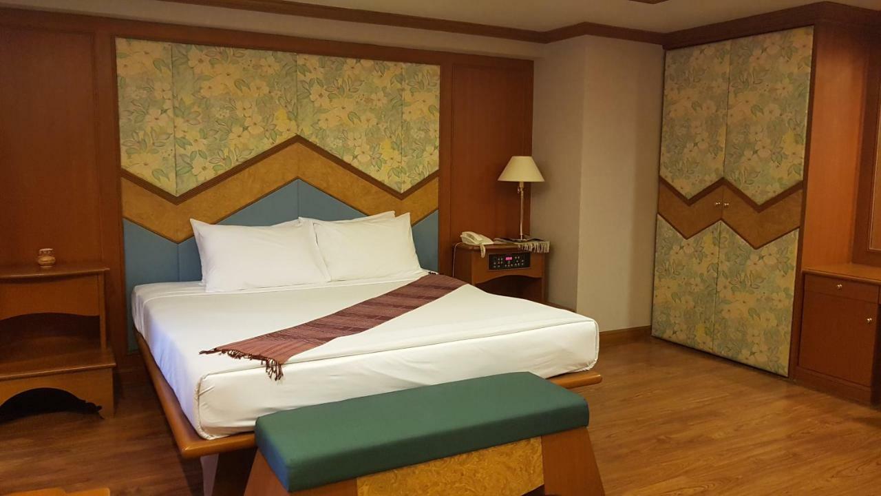 Ban Chiang Hotel Udon Thani Dış mekan fotoğraf