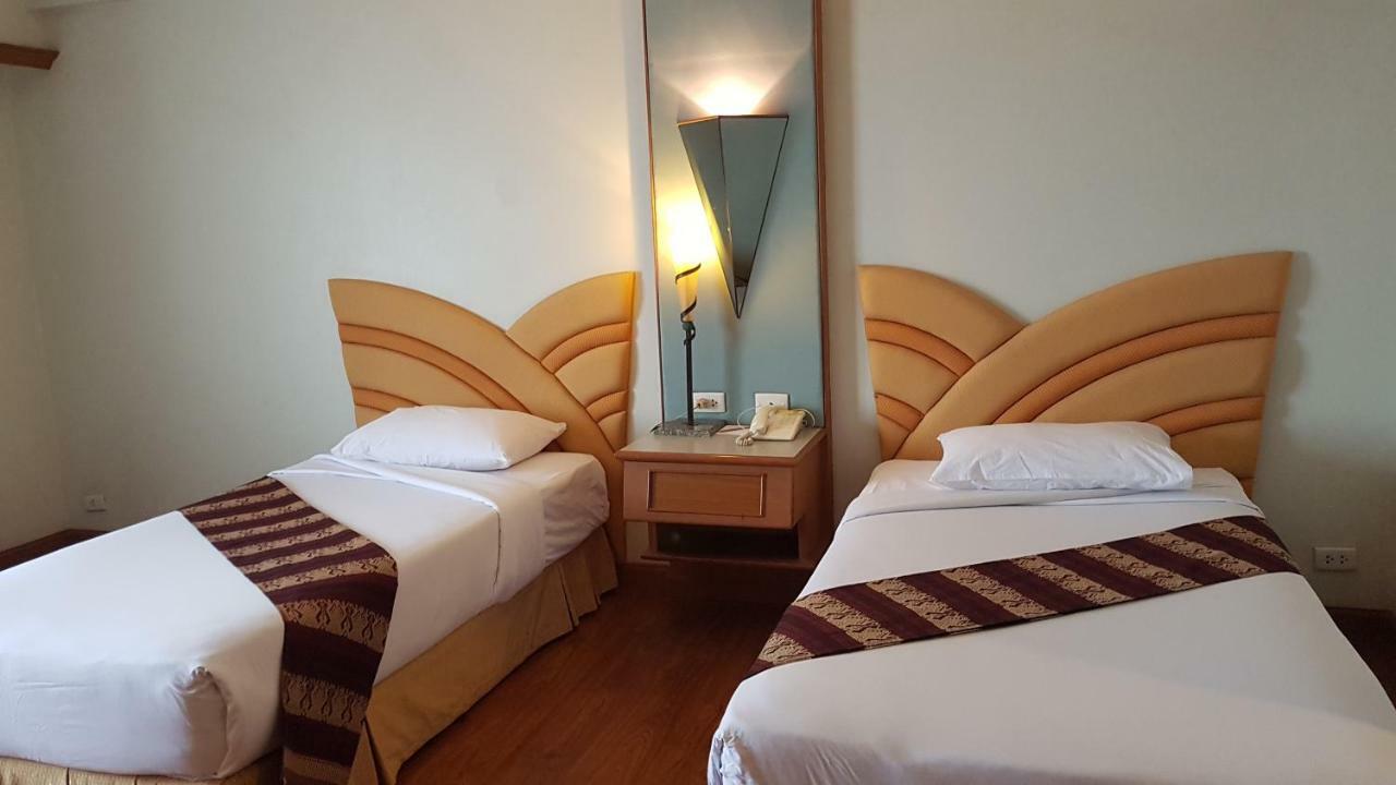Ban Chiang Hotel Udon Thani Dış mekan fotoğraf