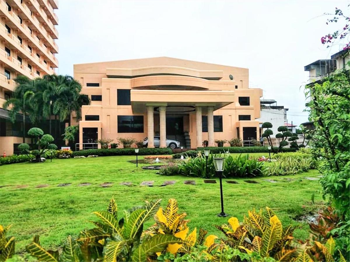 Ban Chiang Hotel Udon Thani Dış mekan fotoğraf