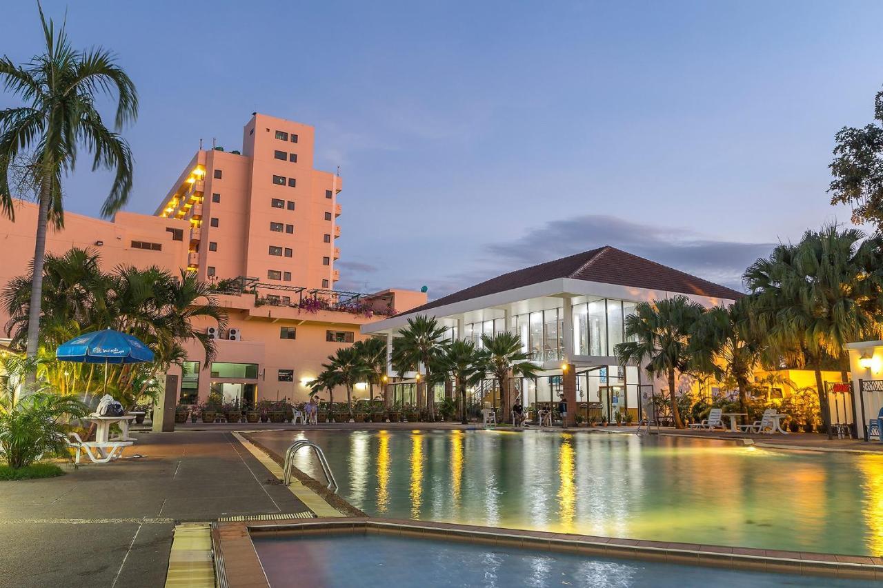 Ban Chiang Hotel Udon Thani Dış mekan fotoğraf